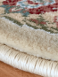 Високощільний килим Iranian Star 2661A CREAM - высокое качество по лучшей цене в Украине - изображение 3.